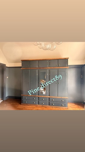 Handmade country mirrored - handmade,