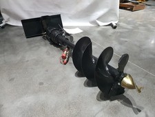 AGT M-AG 12" Hydraulic Auger