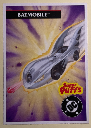 Batmobile batman comics - dc,
