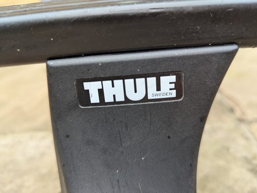 Thule roof bar square type - thule,