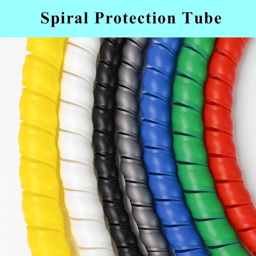 Spiral cable wire protector - wire,