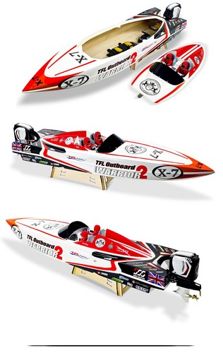 Tfl 1148 rtr rc electric - 1148, 34"