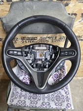 Honda Civic Fn2  Satnav Steering Wheel