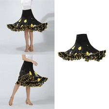 Salon dance skirt - Spanish