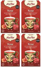Yogi Tea Rose Tea - 17 Bags