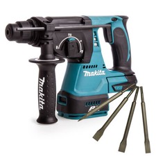 Makita DHR242Z 18V SDS+