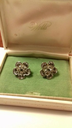 Vintage jewllery earrings - vintage, jewllery.earrings