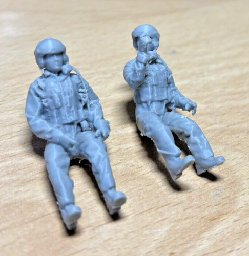 Seated fdm printed 1 - x, 1/32