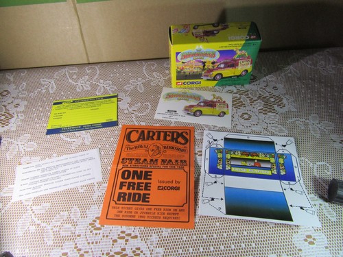 583y vintage 1995 corgi - 1995,