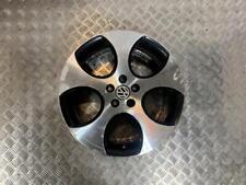 09-17 VW POLO 6R MK8 GTI 17" INCH 5 STUD 5 SPOKE ALLOY WHEEL 7JX17H2 (SCRATCHED)