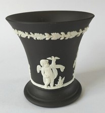 Wedgwood Black Jasperware
