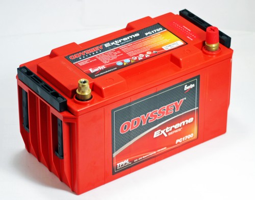 Odyssey battery ods agm70a - odyssey,