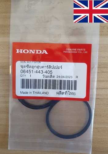 Honda front rear brake - &,