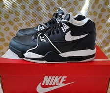 Nike Air Flight 89 Black and