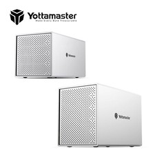 Yottamaster 4 5 Bay Type C USB