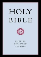 Holy Bible: English Standard