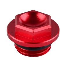 Engine Oil Filler Plug Cap Billet For Honda CRF150R CRF250R CRF450R TRX450R