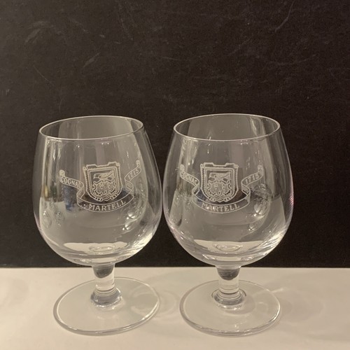 Vintage mini martell brandy - mini,