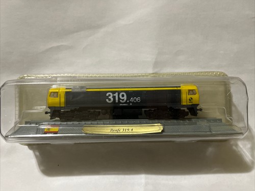 Gauge del prado renfe 319 - n,