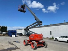 Niftylift HR17 4x4 Hybrid boom