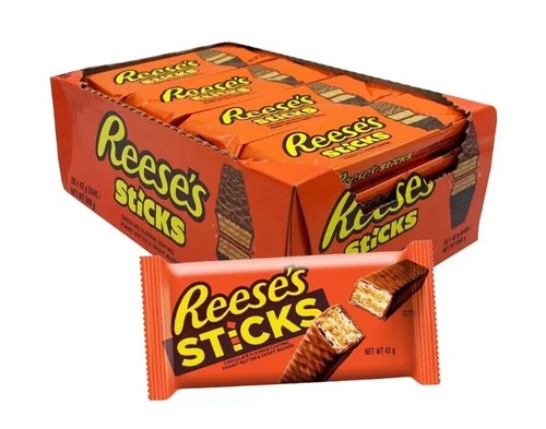 Reese sticks peanut butter - reese,