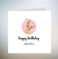 Line Dancing Birthday