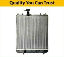 Suzuki Ignis Radiator 1.3 I 16V,1.5 I 16V Petrol Man With/Without Ac 2000-2008