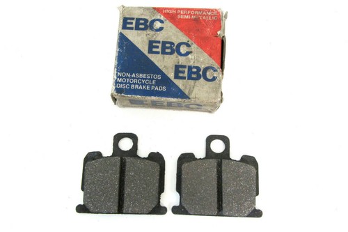 Ebc fa070 brake pads - ebc,