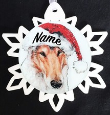 Santa Smooth Collie Dog Breed