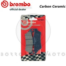 BRAKE PADS Anteriori Brembo