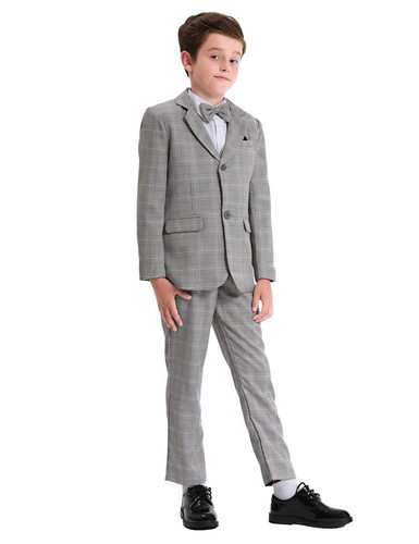 Boys piece blazer suit - 2, set