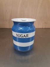 T G Green Cornishware SUGAR