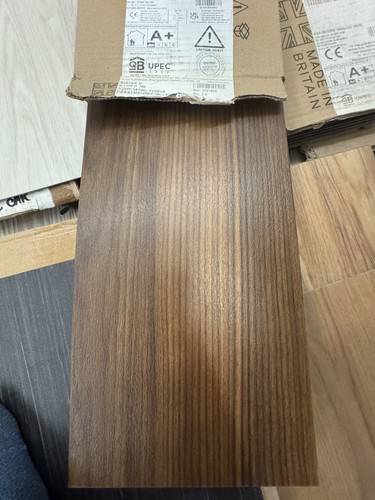 Amtico spacia exotic walnut - exotic,
