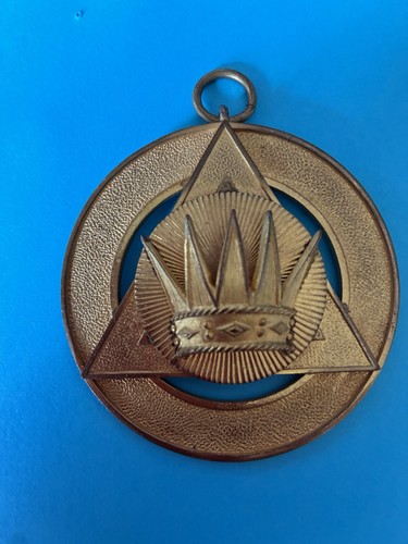 Masonic royal arch past - masonic,