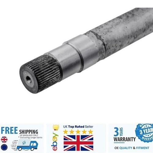 Front right driveshaft for - right,