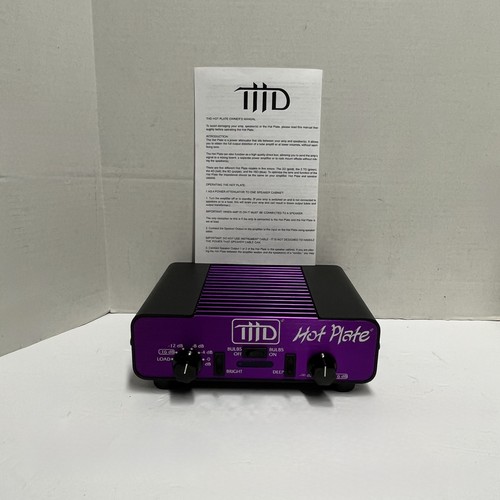 Thd hot plate - thd, 8