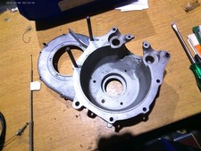 1961 1962 TRIUMPH CRANKCASE 5TA 3TA TA-128050