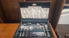 Vintage cutlery set epns - set,