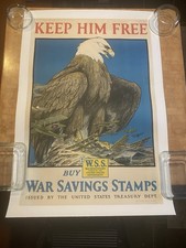 World war - war, poster