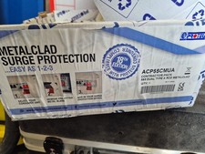 Proteus 5 + 5 dual RCD. split