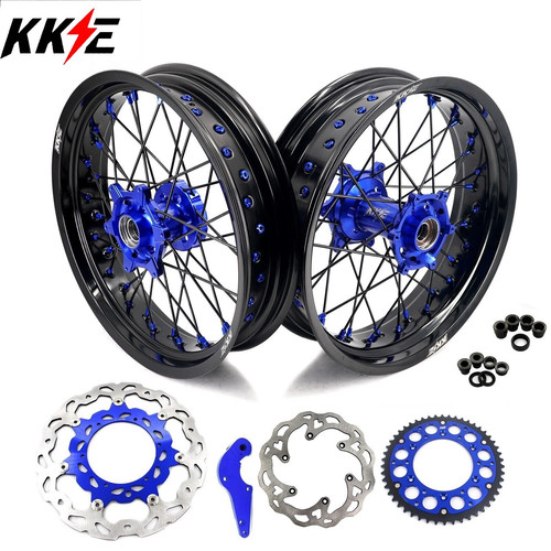 Kke supermoto wheels fit - kke,