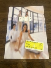 The Corrs 1998 UK Tour