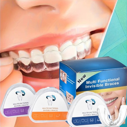 Stage orthodontic retainer - orthodontic,