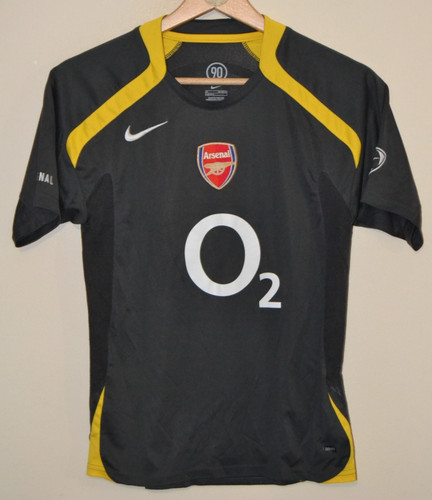 Vtg arsenal nike - nike, 2005-2006