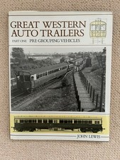 Great Western Railway Auto