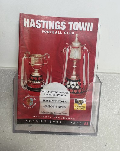 Hastings town ashford - v,