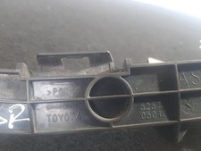 TOYOTA AVENSIS MK3 2009 REAR PASSENGER SIDE BUMPER BRACKET NSR 5257605040