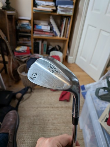 Titleist vokey sm5 gap wedge - titleist,
