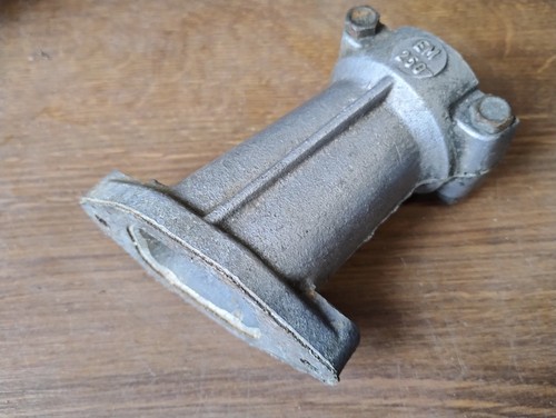 Etz250 carburettor manifold - etz250,
