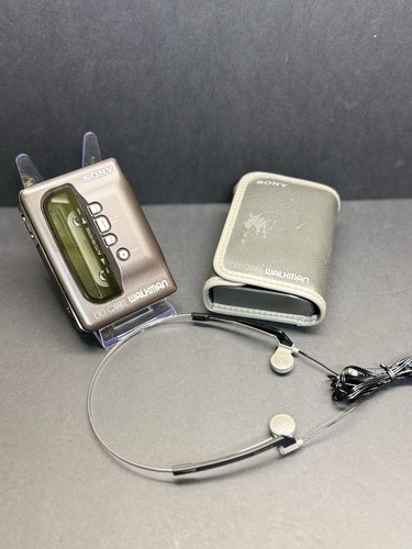 Sony dd9 walkman - sony, cassette